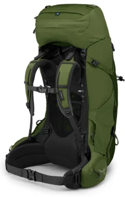 Backpack Osprey Aether 65 Garlic Mustard Green (L/XL) -Osprey 7 web 0463 aether 65 s21 sideback garlic mustard green 2