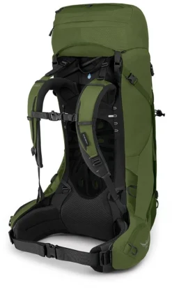Backpack Osprey Aether 55 Garlic Mustard Green (S/M) 14 Backpack Osprey Aether 55 Garlic Mustard Green (S/M) -Osprey 7 web 0472 aether 55 s21 sideback garlic mustard green 1