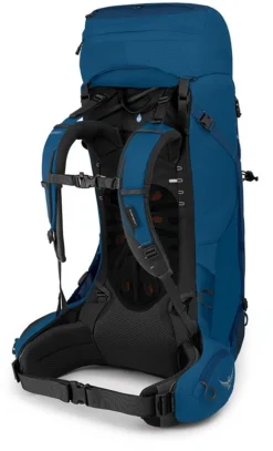Backpack Osprey Aether 55 Deep Water Blue (L/XL) 13 Backpack Osprey Aether 55 Deep Water Blue (L/XL) -Osprey 7 web 0473 aether 55 s21 sideback deep water blue