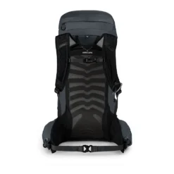 Rugzak Osprey Talon 33 Ecliplse Grey (S/M) -Osprey 8 web 0168 talon 33 s21 back eclipse grey 1 1