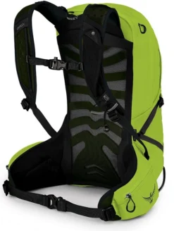 Rugzak Osprey Talon 11 Limon Green (L/XL) -Osprey 8 web 0195 talon 11 s21 sideback limon green