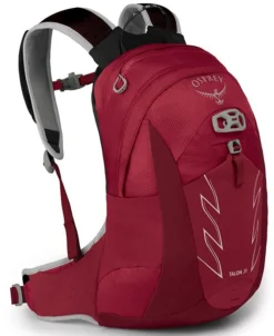 Rugzak Osprey Boys Talon Jr Cosmic Red
