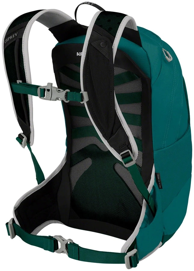 Rugzak Osprey Girls Tempest Jr Jasper Green 2 Rugzak Osprey Girls Tempest Jr Jasper Green - Afbeelding 2