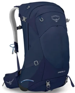 Rugzak Osprey Men Stratos 34 Cetacean Blue