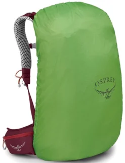Rugzak Osprey Men Stratos 34 Poinsettia Red -Osprey 843820132410204