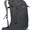 Rugzak Osprey Men Stratos 24 Tunnel Vision Grey