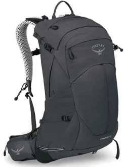Rugzak Osprey Men Stratos 24 Tunnel Vision Grey