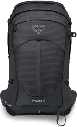 Rugzak Osprey Men Stratos 24 Tunnel Vision Grey -Osprey 843820136197203