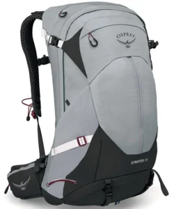 Rugzak Osprey Men Stratos 34 Smoke Grey