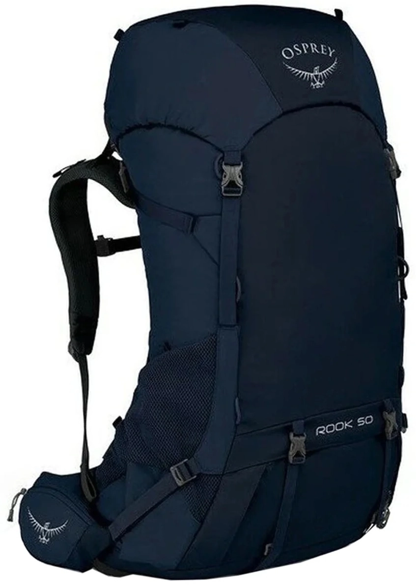 Backpack Osprey Rook 50 Midnight Blue 1 Backpack Osprey Rook 50 Midnight Blue