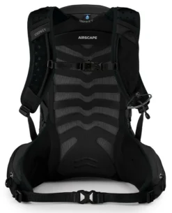 Rugzak Osprey Talon 11 Stealth Black (S/M) -Osprey 9 web 0205 talon 11 s21 back stealth black 1 1