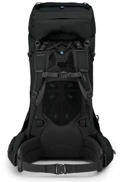 Backpack Osprey Aether 65 Black (S/M) 17 Backpack Osprey Aether 65 Black (S/M) -Osprey 9 web 0471 aether 65 s21 back black 2 1