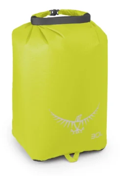 Draagzak Osprey Ultralight DrySack 30 Electric Lime