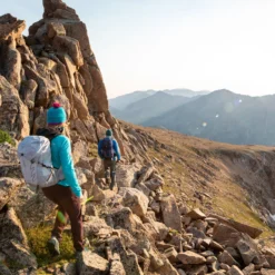 Rugzak Osprey Tempest 20 Aluminum Grey XS/S -Osprey Talon Tempest S21 Holz IndpnsePass 25 22 9563 13