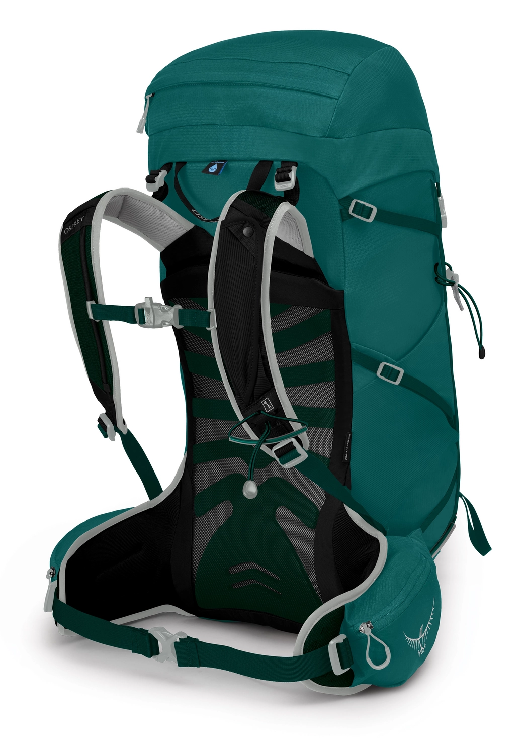 Rugzak Osprey Tempest 30 Jasper Green XS/S 2 Rugzak Osprey Tempest 30 Jasper Green XS/S - Afbeelding 2