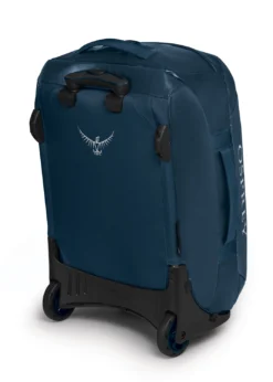 Reiskoffer Osprey Rolling Transporter 40 Venturi Blue -Osprey TransporterWheeledDuffel40 F21 Side4 VenturiBlue