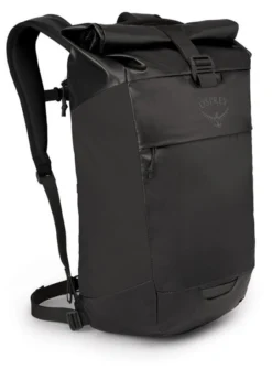 Rugzak Osprey Transporter Roll Top Black
