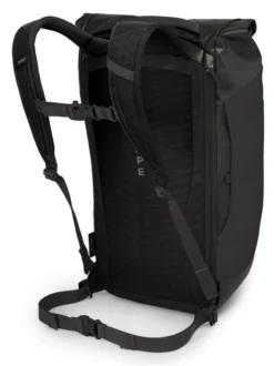 Rugzak Osprey Transporter Roll Top Black -Osprey black203