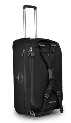 Reiskoffer Osprey Daylite Wheeled Duffel 85 Black -Osprey daylitewheeledduffel85 black 61