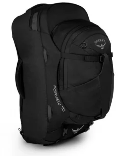 Backpack Osprey Men Farpoint 70 Black