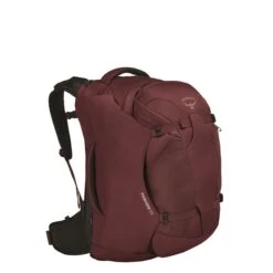 Osprey Fairview 55 Zircon Red