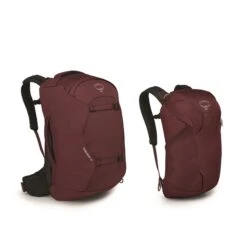 Osprey Fairview 55 Zircon Red -Osprey image 1039
