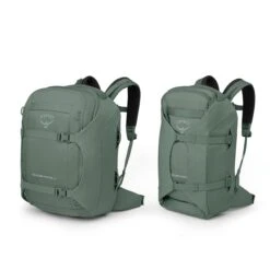 Osprey Sojourn Porter Travel Pack 30L Koseret Green -Osprey image 1080