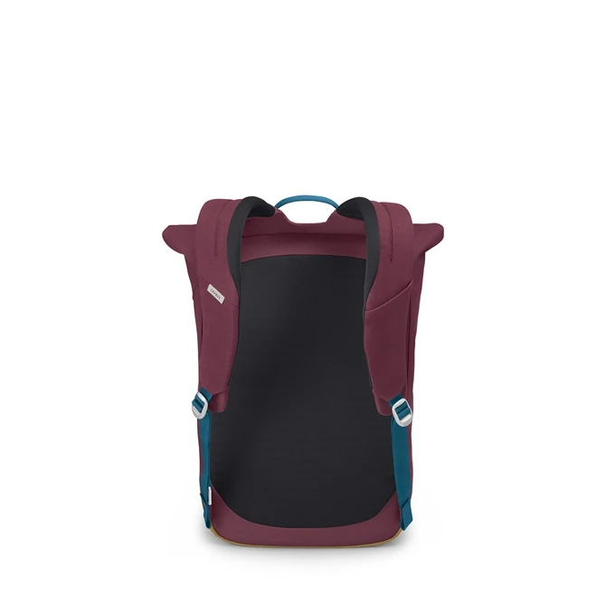 Osprey Arcane Roll Top Allium Red/brindle Brown 4 Osprey Arcane Roll Top Allium Red/brindle Brown - Afbeelding 4
