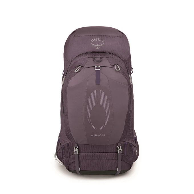 Osprey Aura AG 65 WM/L Enchantment Purple 2 Osprey Aura AG 65 WM/L Enchantment Purple - Afbeelding 2
