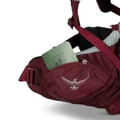 Osprey Aura AG LT 65 WXS/S Antidote Purple -Osprey image 1168