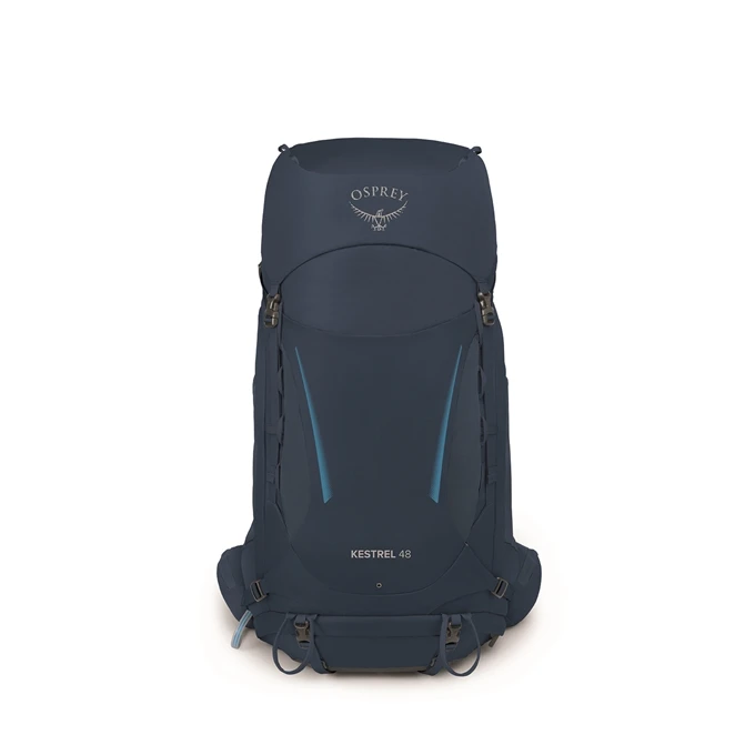 Osprey Kestrel 48 L/XL Atlas Blue 7 Osprey Kestrel 48 L/XL Atlas Blue - Afbeelding 7