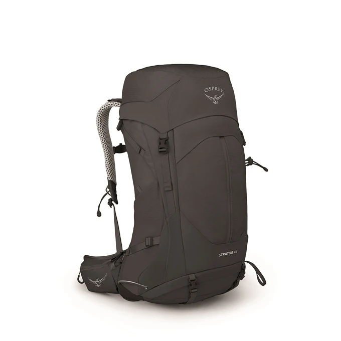 Osprey Stratos 44 Backpack Tunnel Vision Grey 3 Osprey Stratos 44 Backpack Tunnel Vision Grey - Afbeelding 3