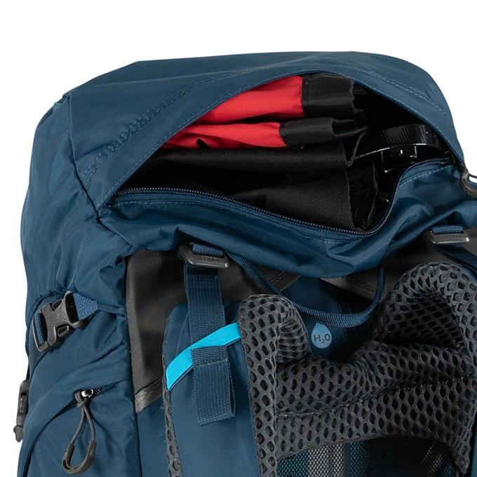 Osprey Kestrel 48 L/XL Atlas Blue 12 Osprey Kestrel 48 L/XL Atlas Blue - Afbeelding 12