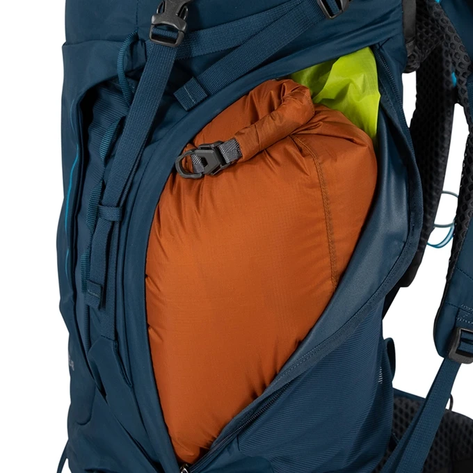 Osprey Kestrel 48 L/XL Atlas Blue 15 Osprey Kestrel 48 L/XL Atlas Blue - Afbeelding 15