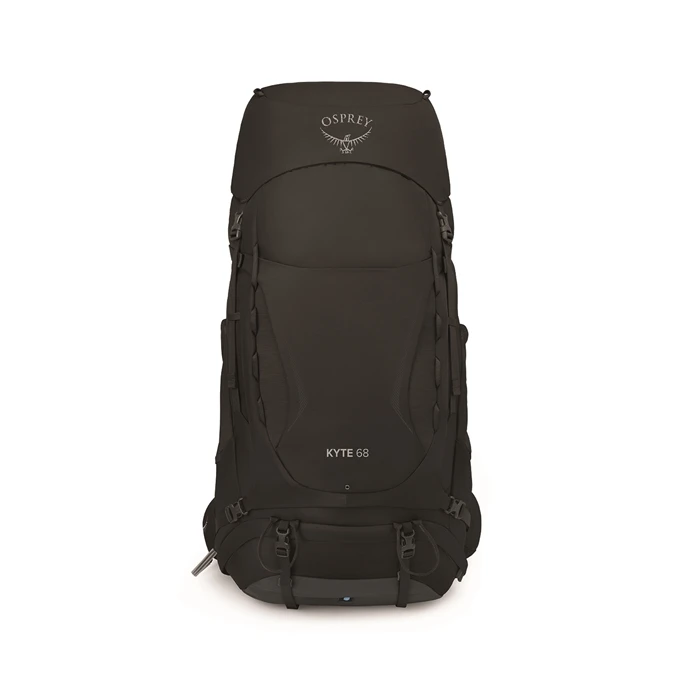 Osprey Kyte 68 WXS/S Black 3 Osprey Kyte 68 WXS/S Black - Afbeelding 3