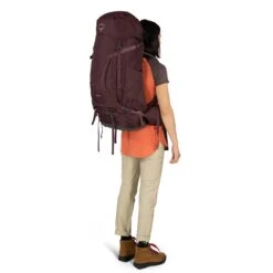 Osprey Kyte 58 WXS/S Elderberry Purple -Osprey image 1283