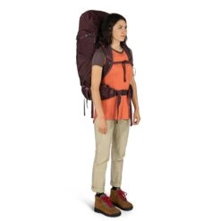 Osprey Kyte 58 WXS/S Elderberry Purple -Osprey image 1284