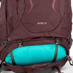 Osprey Kyte 58 WXS/S Elderberry Purple -Osprey image 1290