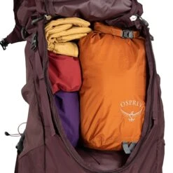 Osprey Kyte 58 WXS/S Elderberry Purple -Osprey image 1291