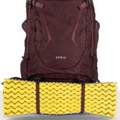 Osprey Kyte 58 WXS/S Elderberry Purple -Osprey image 1294