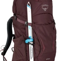 Osprey Kyte 58 WXS/S Elderberry Purple -Osprey image 1295
