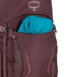 Osprey Kyte 58 WXS/S Elderberry Purple -Osprey image 1298