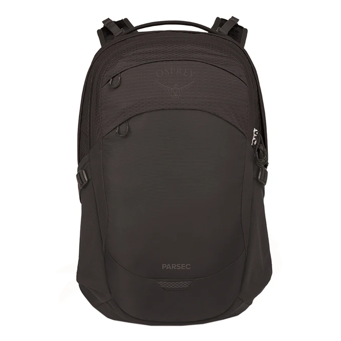 Osprey Parsec 26 Black 1 Osprey Parsec 26 Black