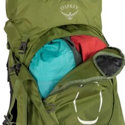 Osprey Aether 55 Backpack S/M Mustard Green -Osprey image 1343