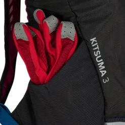 Osprey Kitsuma 3 Space Travel Grey -Osprey image 1352