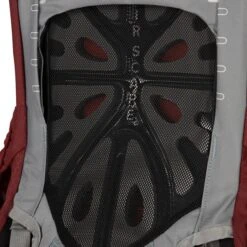 Osprey Ariel 55 Womens Backpack M/L Claret Red -Osprey image 1379