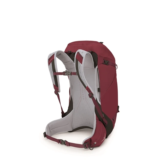 Osprey Hikelite 32 S/M Sangria Red 3 Osprey Hikelite 32 S/M Sangria Red - Afbeelding 3