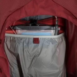 Osprey Ariel 55 Womens Backpack M/L Claret Red -Osprey image 1381