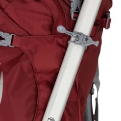 Osprey Ariel 55 Womens Backpack M/L Claret Red -Osprey image 1384