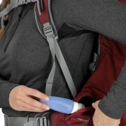 Osprey Ariel 55 Womens Backpack M/L Claret Red -Osprey image 1392